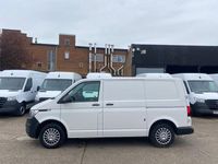 Used VW Transporter Startline 110 HP (80 kW) 2021 White Van