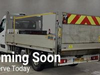 Used Vauxhall Movano 130 HP (95 kW) 2018 White MPV