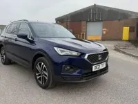 Używany Seat Tarraco SE Technology 150 KM (110 kW) 2023 SUV