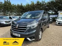 Used Renault Trafic 2023 Grey MPV