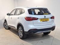 Used MG HS Excite 162 HP (119 kW) 2022 White SUV