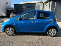 Used Citroën C1 VTR Sport 68 HP (50 kW) 2013 Blue Hatchback