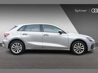 Used Audi A3 108 HP (79 kW) 2023 Silver Hatchback