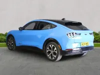 Used Ford Mustang Mach-E Extended Range 216 kW (294 HP) 2024 Blue SUV