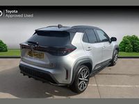Used Toyota Yaris Cross Sport 128 HP (94 kW) 2025 Silver SUV