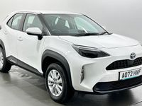 Used Toyota Yaris Hybrid 116 HP (85 kW) 2022 SUV