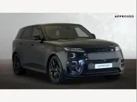 Used Land Rover Range Rover Sport SE Dynamic 300 HP (220 kW) 2023 Black SUV