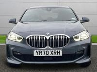 Used BMW 118 M Sport 140 HP (102 kW) 2020 Grey Hatchback