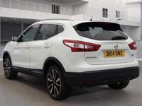 Used Nissan Qashqai Tekna 131 HP (96 kW) 2017 SUV