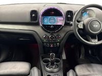 Used Mini Cooper Countryman Exclusive 134 HP (98 kW) 2023 Black SUV