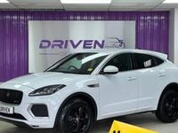 Used Jaguar E-Pace R-Dynamic 163 HP (119 kW) 2021 SUV