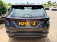 Used Hyundai Tucson SE 150 HP (110 kW) 2023 Grey SUV