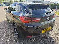 Used BMW X2 M Sport 2019 Black SUV