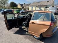 Used Ford B-MAX Titanium 2012 Gold MPV