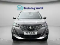 Second-hand Peugeot 2008 Allure Premium 131 CP (96 kW) 2021 Gri SUV