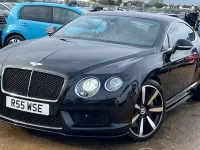 Used Bentley Continental GT 529 HP (389 kW) 2016 Coupe