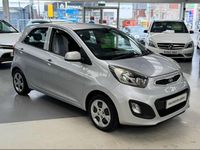 Used Kia Picanto Air 68 HP (50 kW) 2012 Silver Hatchback
