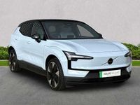 Used Volvo EX30 Ultra 200 kW (272 HP) 2024 Blue SUV