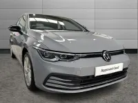 Used VW Golf VIII Style 147 HP (108 kW) 2020 Grey Hatchback
