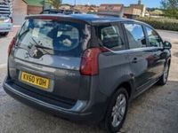 used Peugeot 5008 2.0HDi (163bhp) FAP Sport MPV 5d 1997cc auto