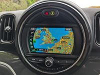 Używany Mini Cooper Countryman Exclusive 2018 Niebieski SUV