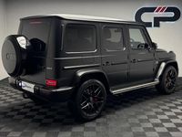 Used Mercedes G63 AMG AMG 585 HP (430 kW) 2021 Grey SUV