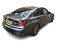 Used BMW 320 M Sport 184 HP (135 kW) 2020 Grey Sedan