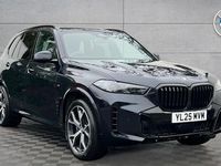 Used BMW X5 M Sport 298 HP (219 kW) 2025 Black SUV
