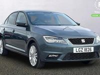 Used Seat Toledo XCELLENCE 110 HP (80 kW) 2018 Grey Hatchback