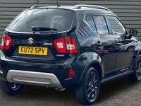 Used Suzuki Ignis SZ-T 83 HP (61 kW) 2023 Black SUV