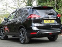 used Nissan X-Trail 1.3 DiG-T 158 N-Connecta 5dr DCT