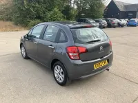 Used Citroën C3 VTR Sport 70 HP (51 kW) 2012 Grey Hatchback