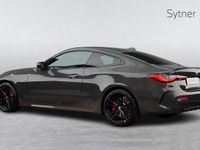 Used BMW 420 M Sport 181 HP (133 kW) 2023 Grey Coupe