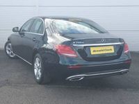 used Mercedes E200 E-ClassSE 4dr 9G-Tronic