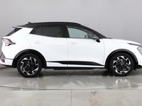 Used Kia Sportage GT-Line S 180 HP (132 kW) 2025 White SUV