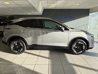 Used Nissan Qashqai N-Connecta 2025 Silver SUV