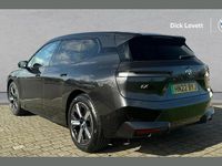 Used BMW iX M Sport 384 kW (523 HP) 2022 Grey SUV
