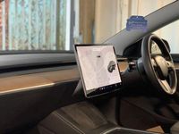 Used Tesla Model 3 Standard Range Plus 366 kW (498 HP) 2021 Grey Sedan