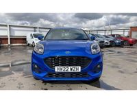 used Ford Puma 1.0 EcoBoost Hybrid mHEV ST-Line X 5dr Petrol Hatchback