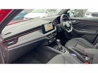 Used Skoda Kamiq Monte Carlo 150 HP (110 kW) 2025 Red SUV