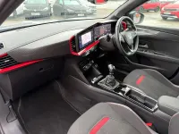 Used Vauxhall Mokka SRi 128 HP (94 kW) 2022 Grey SUV