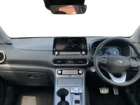 Used Hyundai Kona SE 100 kW (136 HP) 2022 Grey SUV