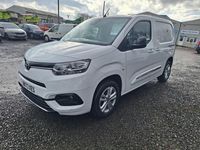 Used Toyota Proace Design 2024 White MPV