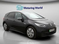 Used VW ID.3 Pro Performance 150 kW (204 HP) 2022 Grey Hatchback