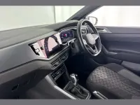 Used VW Polo R-line 115 HP (84 kW) 2025 Silver Hatchback