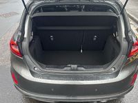 Used Ford Fiesta ST-Line X 125 HP (91 kW) 2021 Hatchback