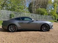 Used Ford Mustang GT 446 HP (328 kW) 2024 Grey Coupe