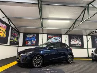 Used Mazda 2 Touring 2015 Blue Hatchback