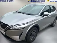 Used Nissan Qashqai Acenta Premium 158 HP (116 kW) 2022 SUV