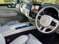 New Volvo XC60 Ultra 449 HP (330 kW) 2026 Blue SUV